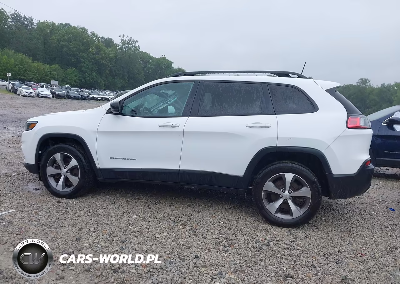 2022 Jeep Cherokee Limited 4X4 VIN:1C4PJMDX5ND554533 - 15