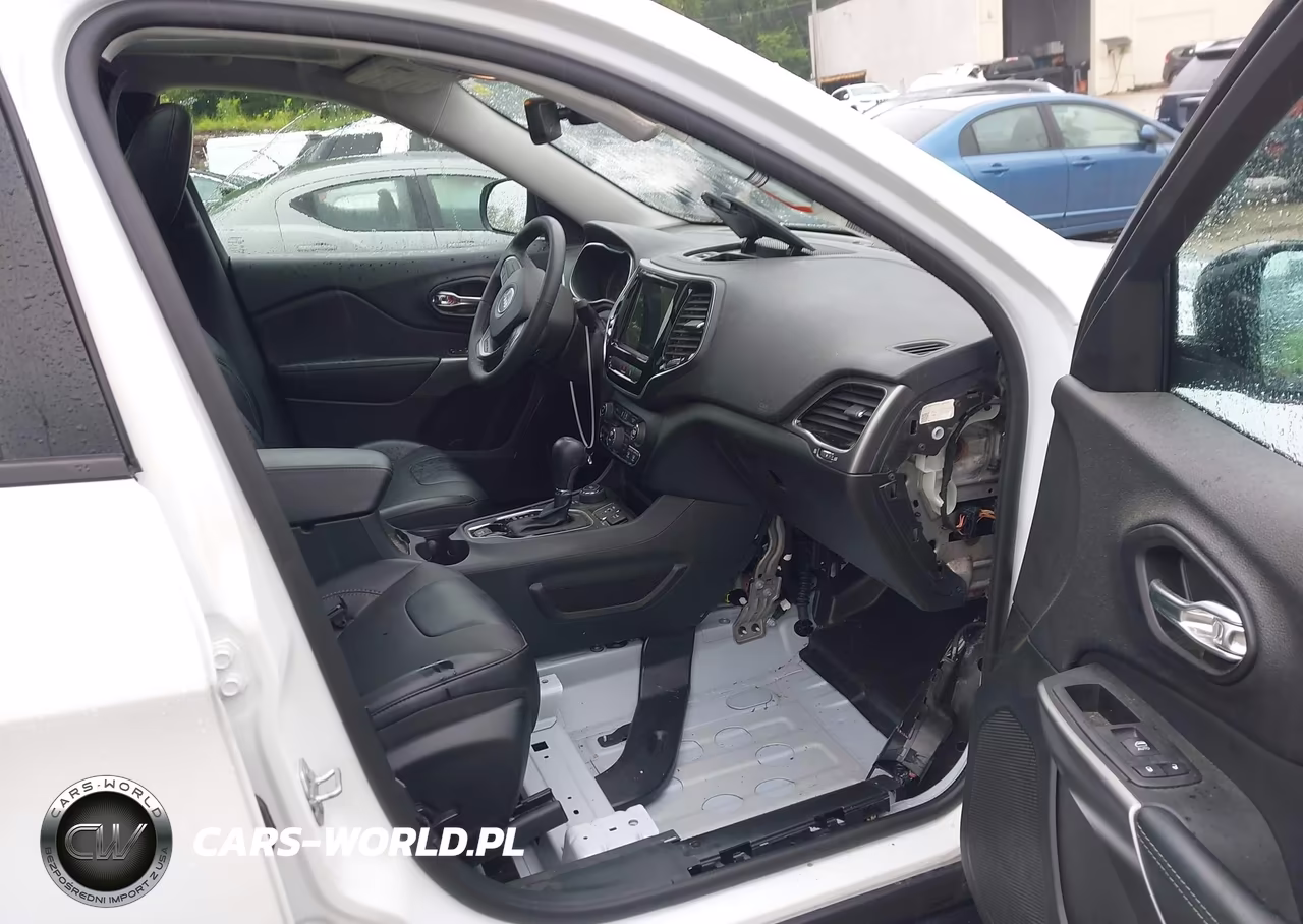2022 Jeep Cherokee Limited 4X4 VIN:1C4PJMDX5ND554533 - 5