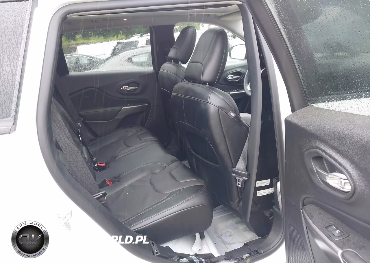 2022 Jeep Cherokee Limited 4X4 VIN:1C4PJMDX5ND554533 - 8
