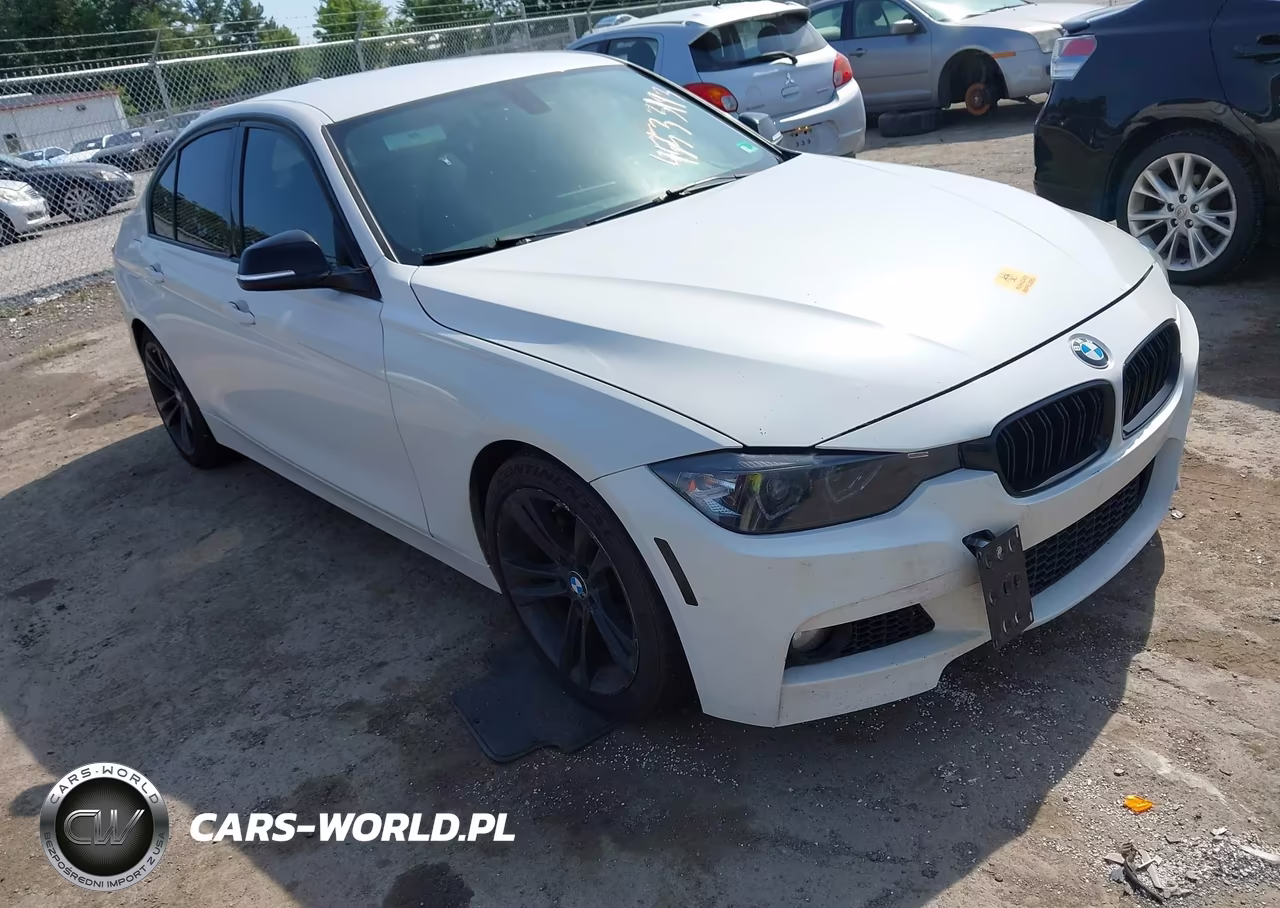 2013 BMW 328I – zdjęcie 1 z 11