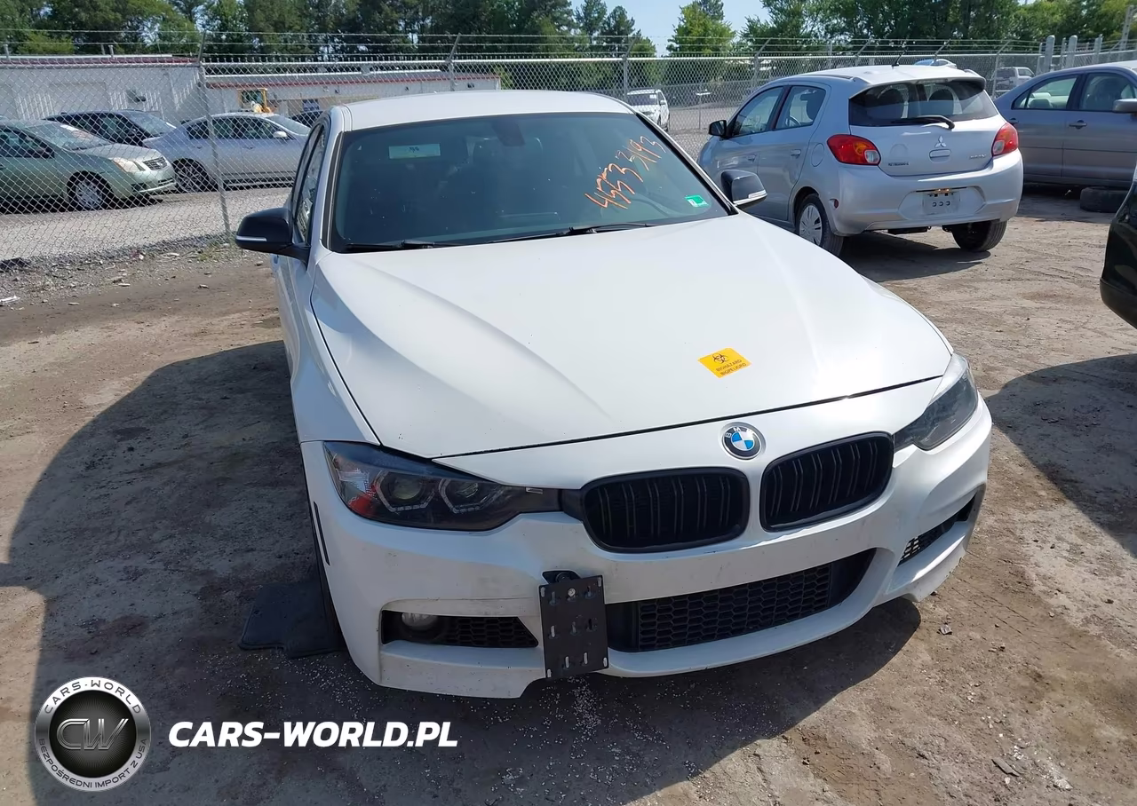 2013 BMW 328I VIN:WBA3A5C58DJ462916 - 6