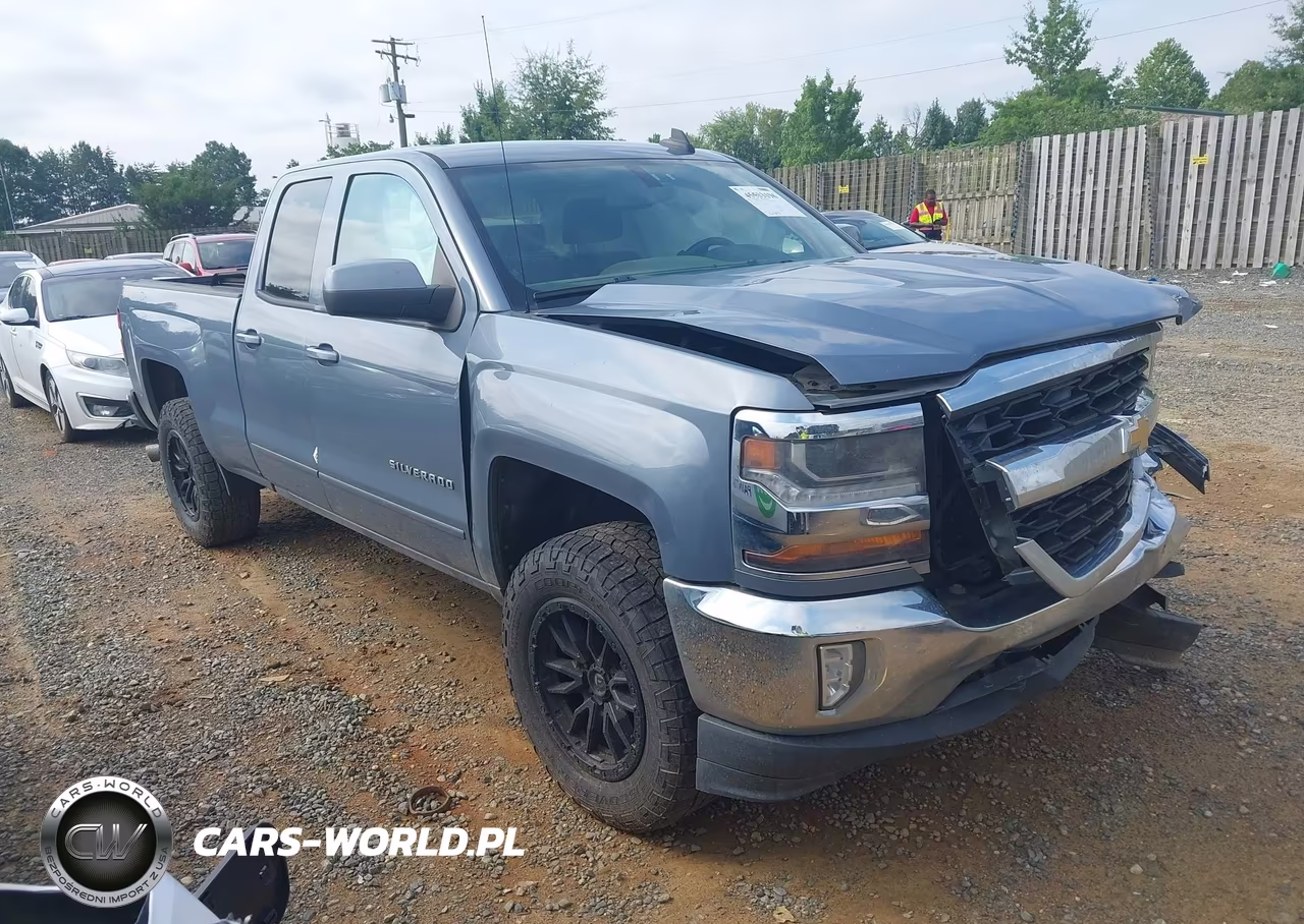 2016 Chevrolet Silverado 1500 Lt – zdjęcie 1 z 19