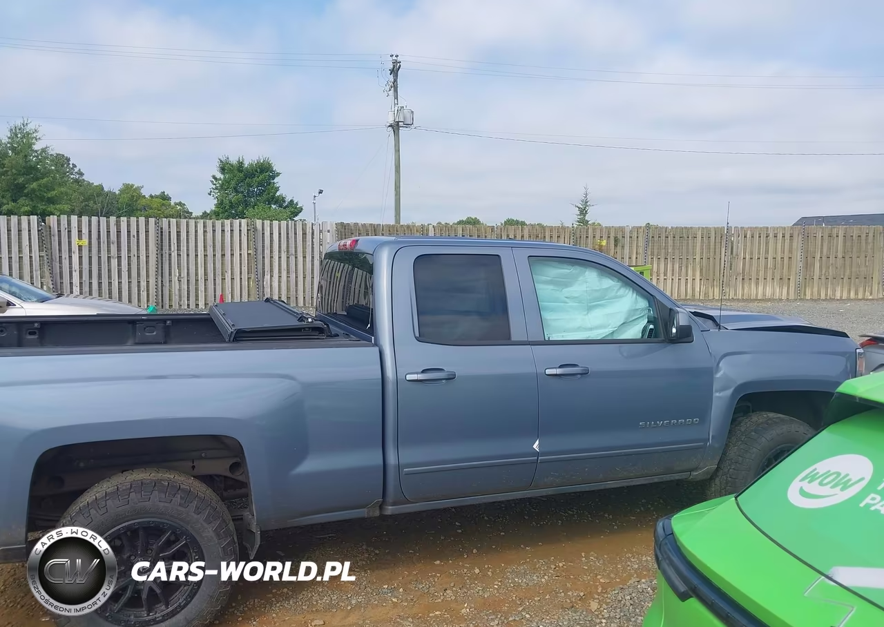 2016 Chevrolet Silverado 1500 Lt VIN:1GCVKREC6GZ250548 - 13