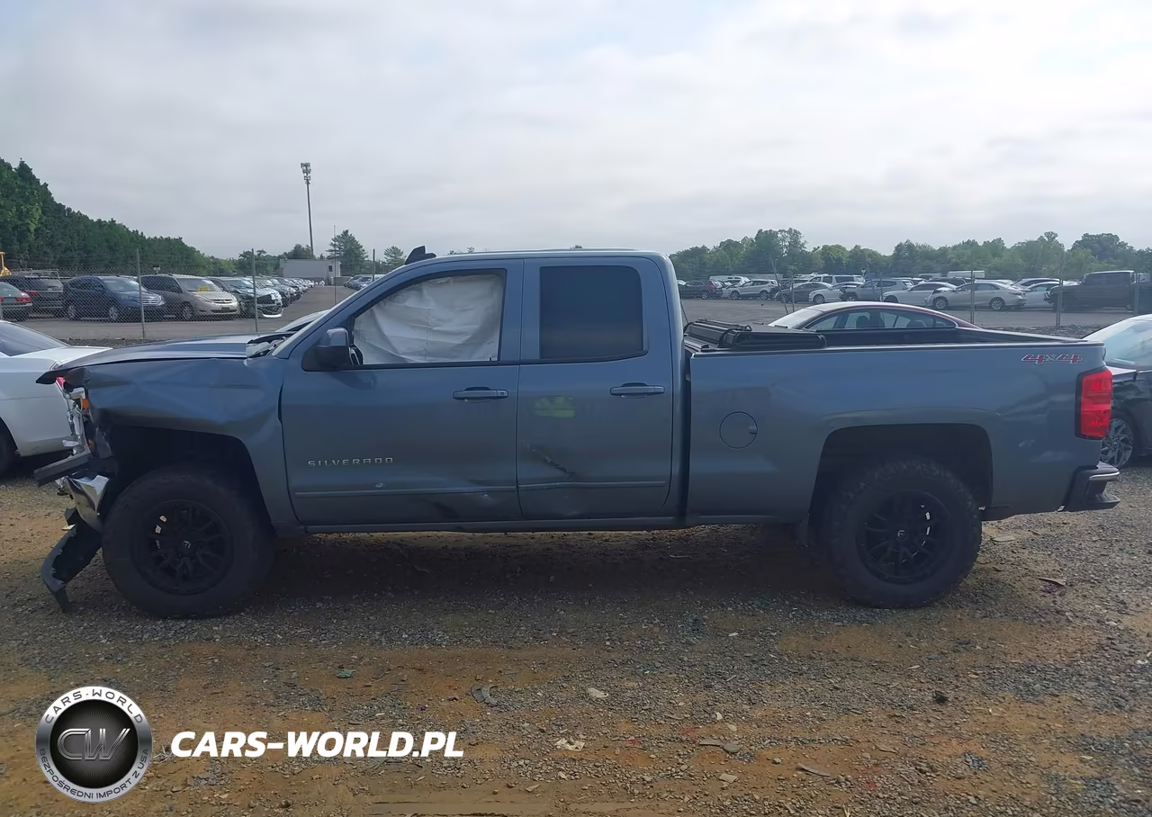 2016 Chevrolet Silverado 1500 Lt VIN:1GCVKREC6GZ250548 - 14