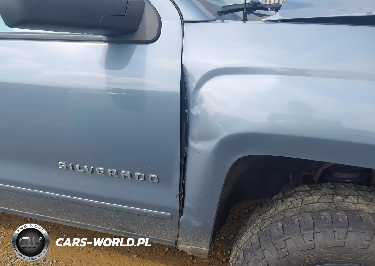 2016 Chevrolet Silverado 1500 Lt VIN:1GCVKREC6GZ250548 - 18