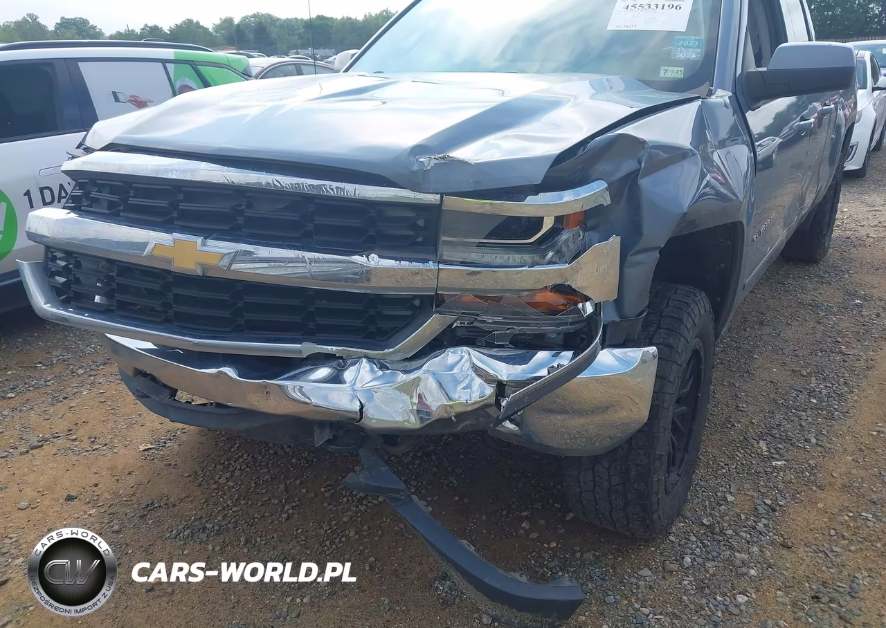 2016 Chevrolet Silverado 1500 Lt VIN:1GCVKREC6GZ250548 - 6