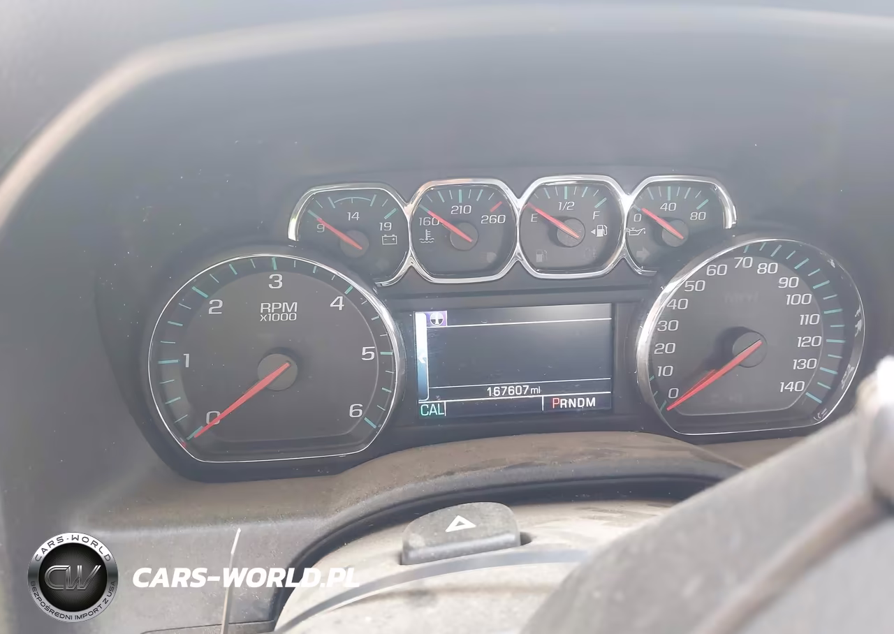 2016 Chevrolet Silverado 1500 Lt VIN:1GCVKREC6GZ250548 - 7