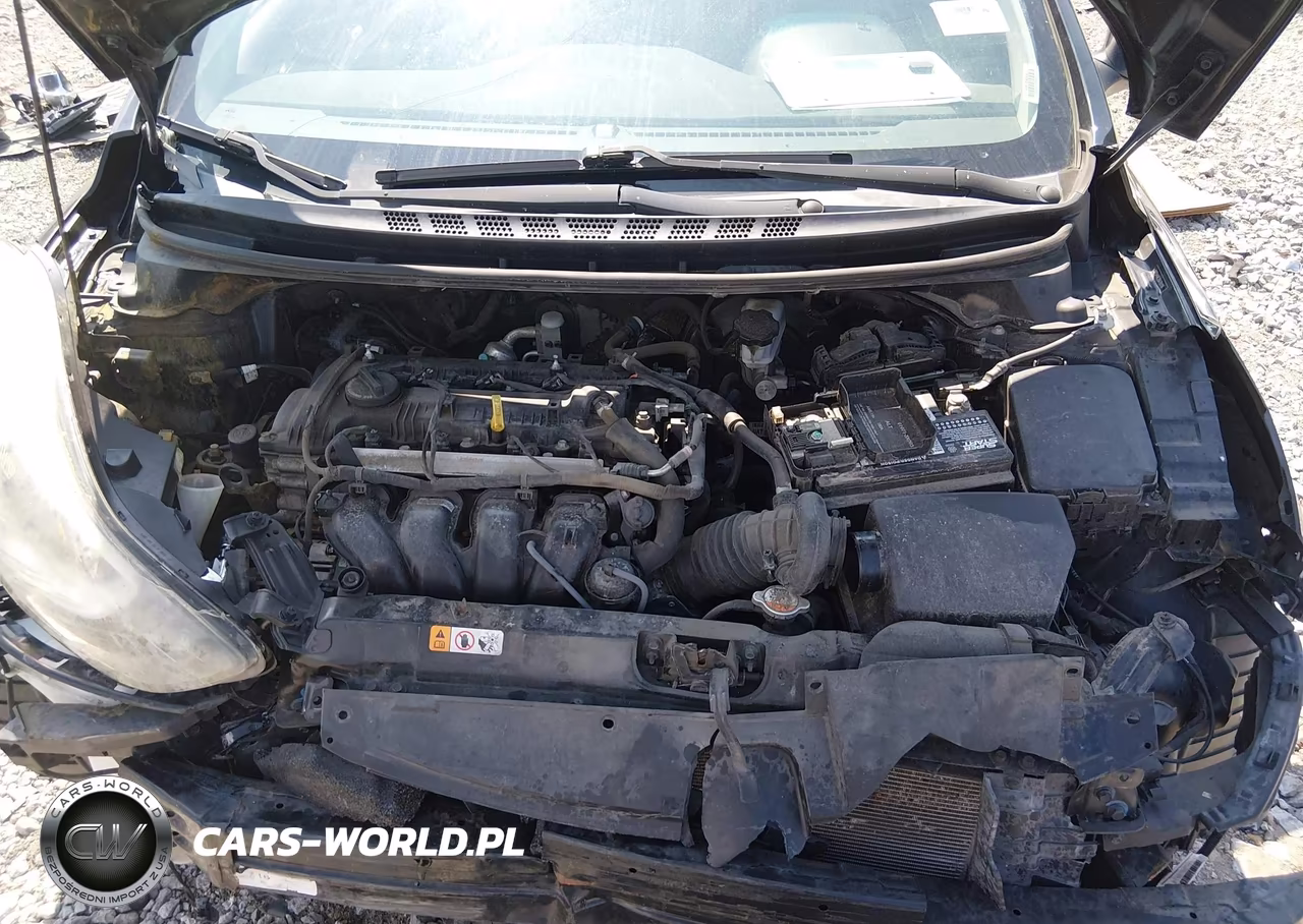 2016 Hyundai Elantra Se VIN:5NPDH4AE2GH780186 - 10
