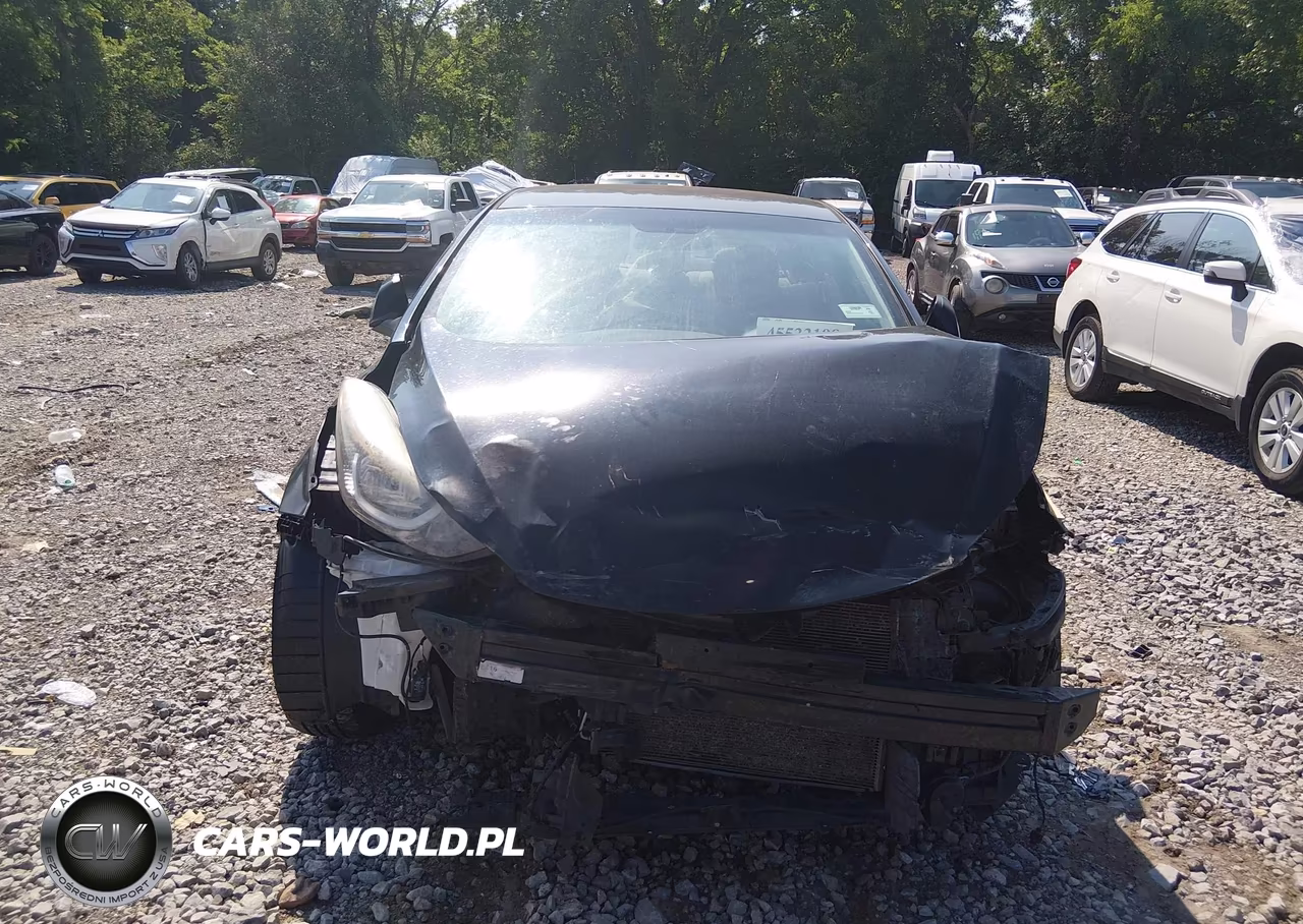 2016 Hyundai Elantra Se VIN:5NPDH4AE2GH780186 - 13