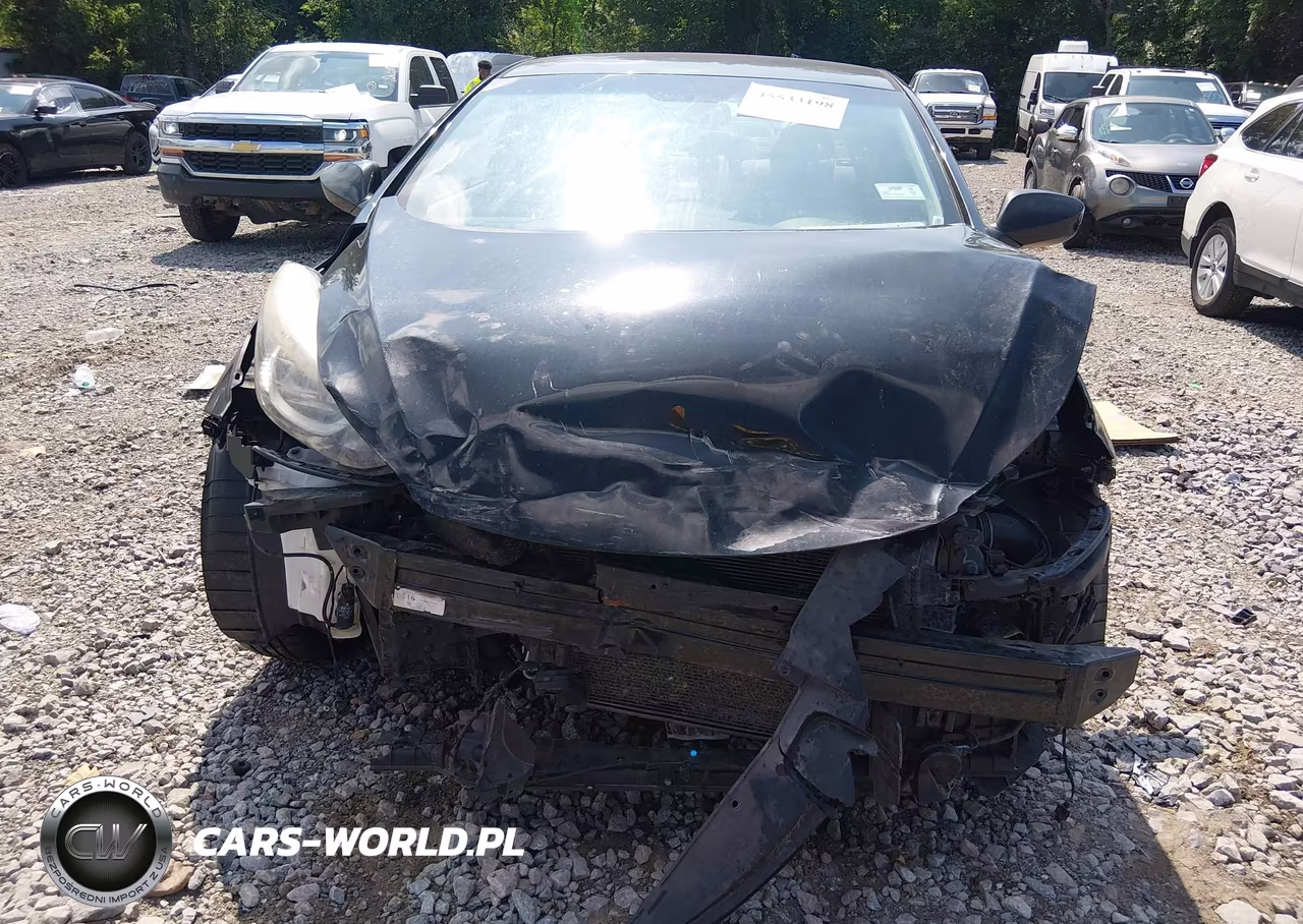 2016 Hyundai Elantra Se VIN:5NPDH4AE2GH780186 - 6