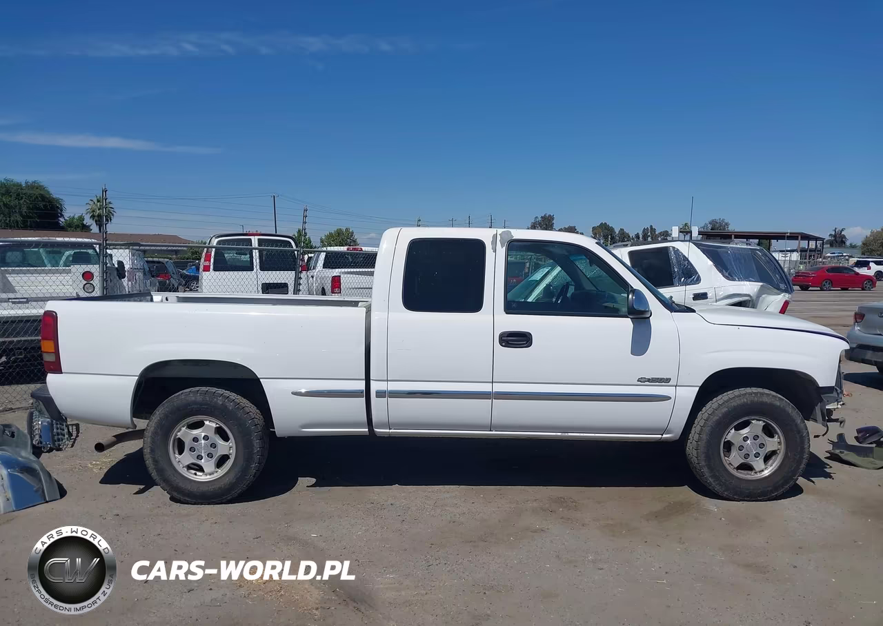 2000 Chevrolet Silverado 1500 Ls VIN:2GCEK19T5Y1337878 - 14