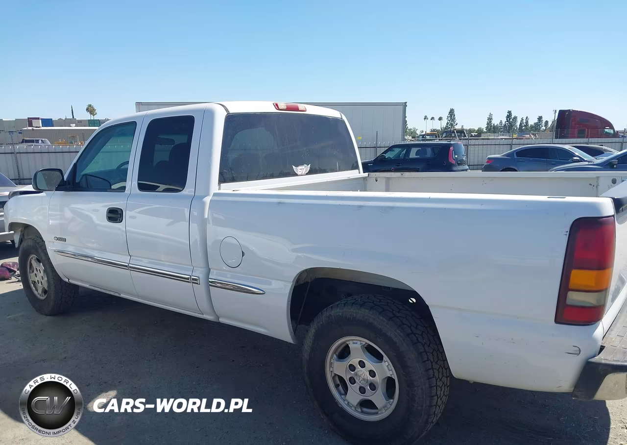 2000 Chevrolet Silverado 1500 Ls VIN:2GCEK19T5Y1337878 - 15