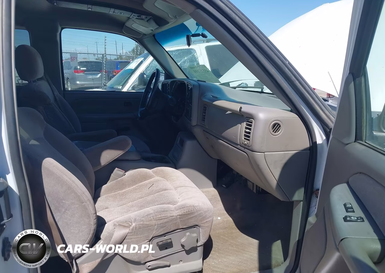2000 Chevrolet Silverado 1500 Ls VIN:2GCEK19T5Y1337878 - 5