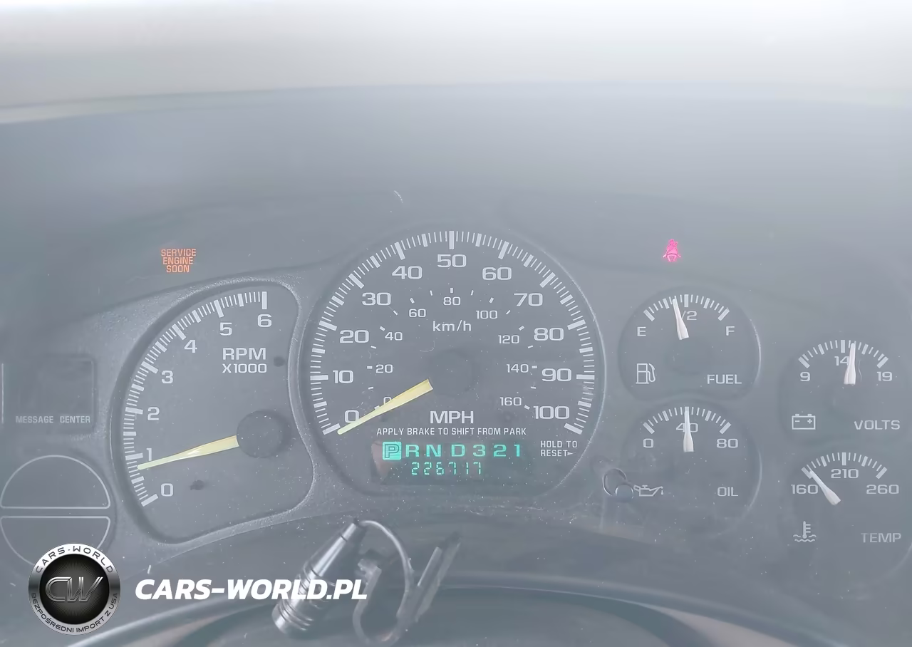 2000 Chevrolet Silverado 1500 Ls VIN:2GCEK19T5Y1337878 - 7