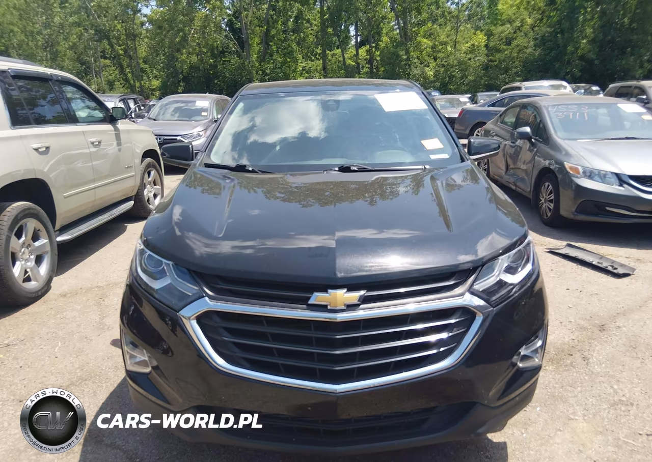 2020 Chevrolet Equinox Awd Lt 1.5L Turbo VIN:3GNAXUEV0LL214528 - 12