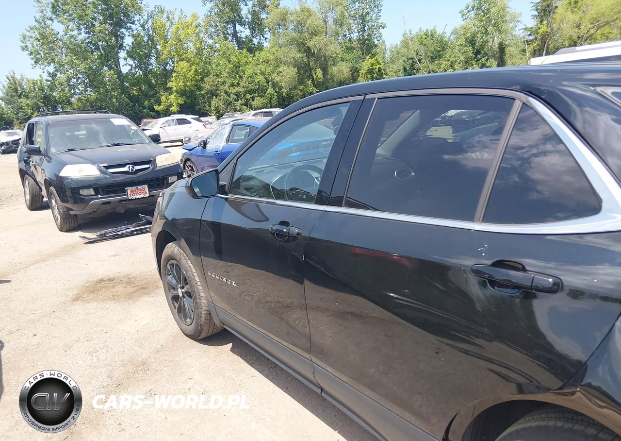 2020 Chevrolet Equinox Awd Lt 1.5L Turbo VIN:3GNAXUEV0LL214528 - 14