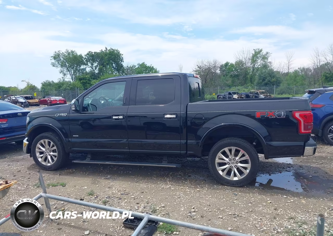 2016 Ford F-150 King Ranch-Lariat-Limited-Platinum-Xl-Xlt VIN:1FTEW1EG9GFB62135 - 14