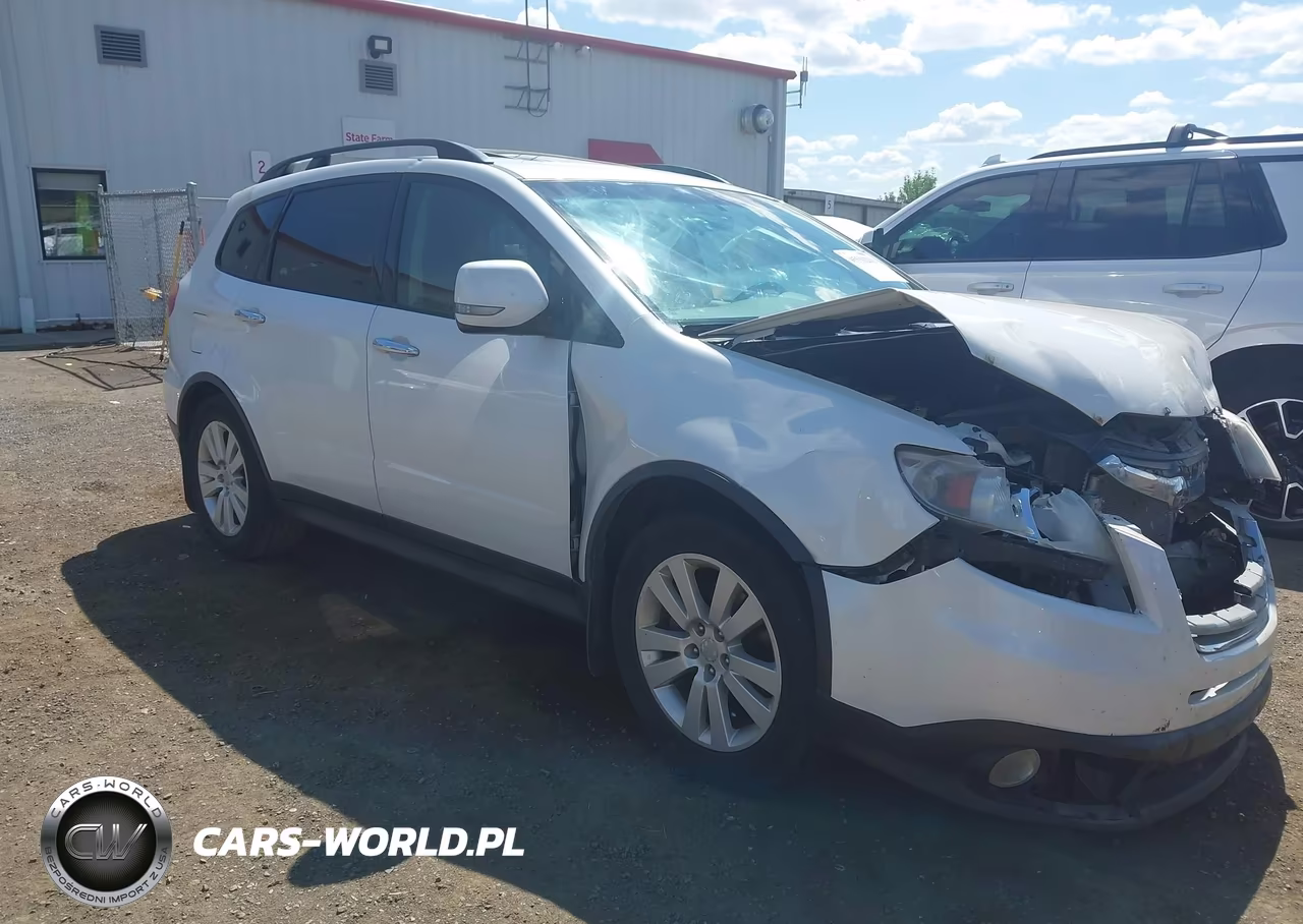 2008 Subaru Tribeca Limited 5-Passenger