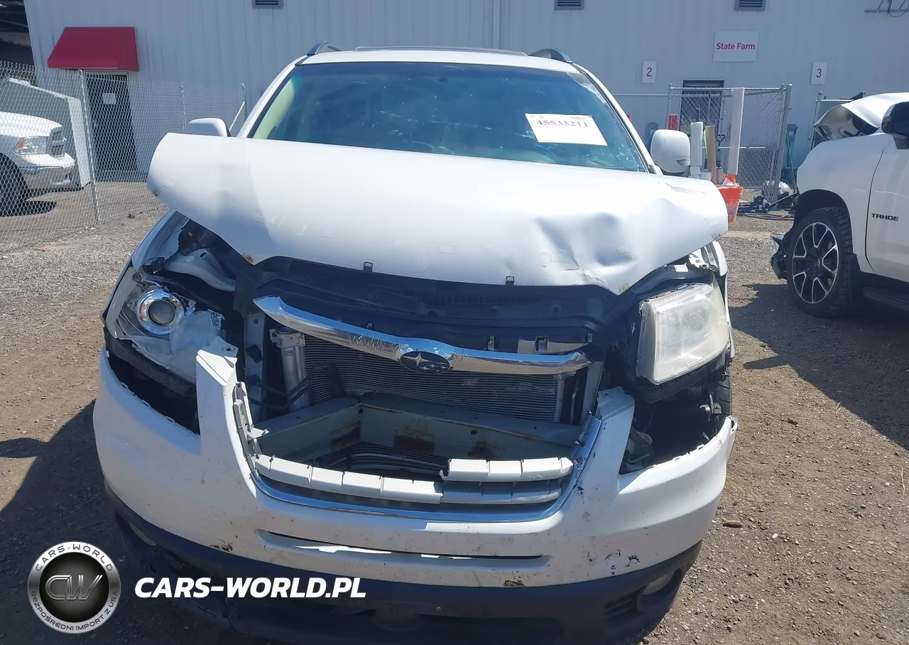 2008 Subaru Tribeca Limited 5-Passenger VIN:4S4WX92D984414498 - 12