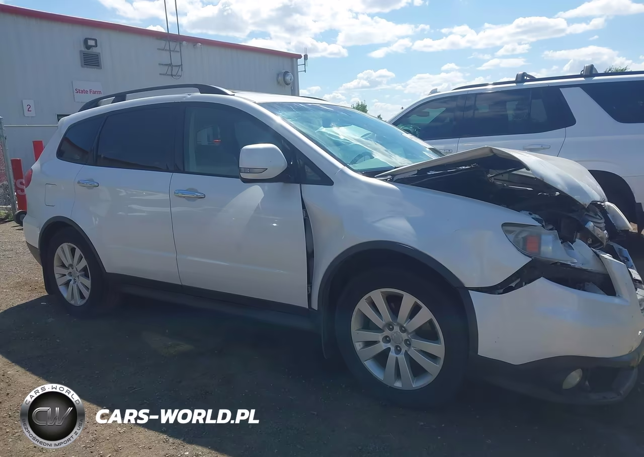 2008 Subaru Tribeca Limited 5-Passenger VIN:4S4WX92D984414498 - 13