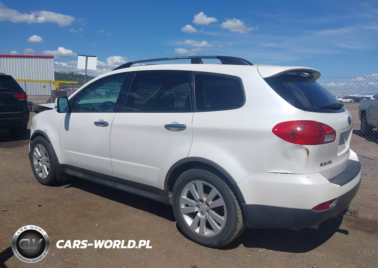 2008 Subaru Tribeca Limited 5-Passenger VIN:4S4WX92D984414498 - 14