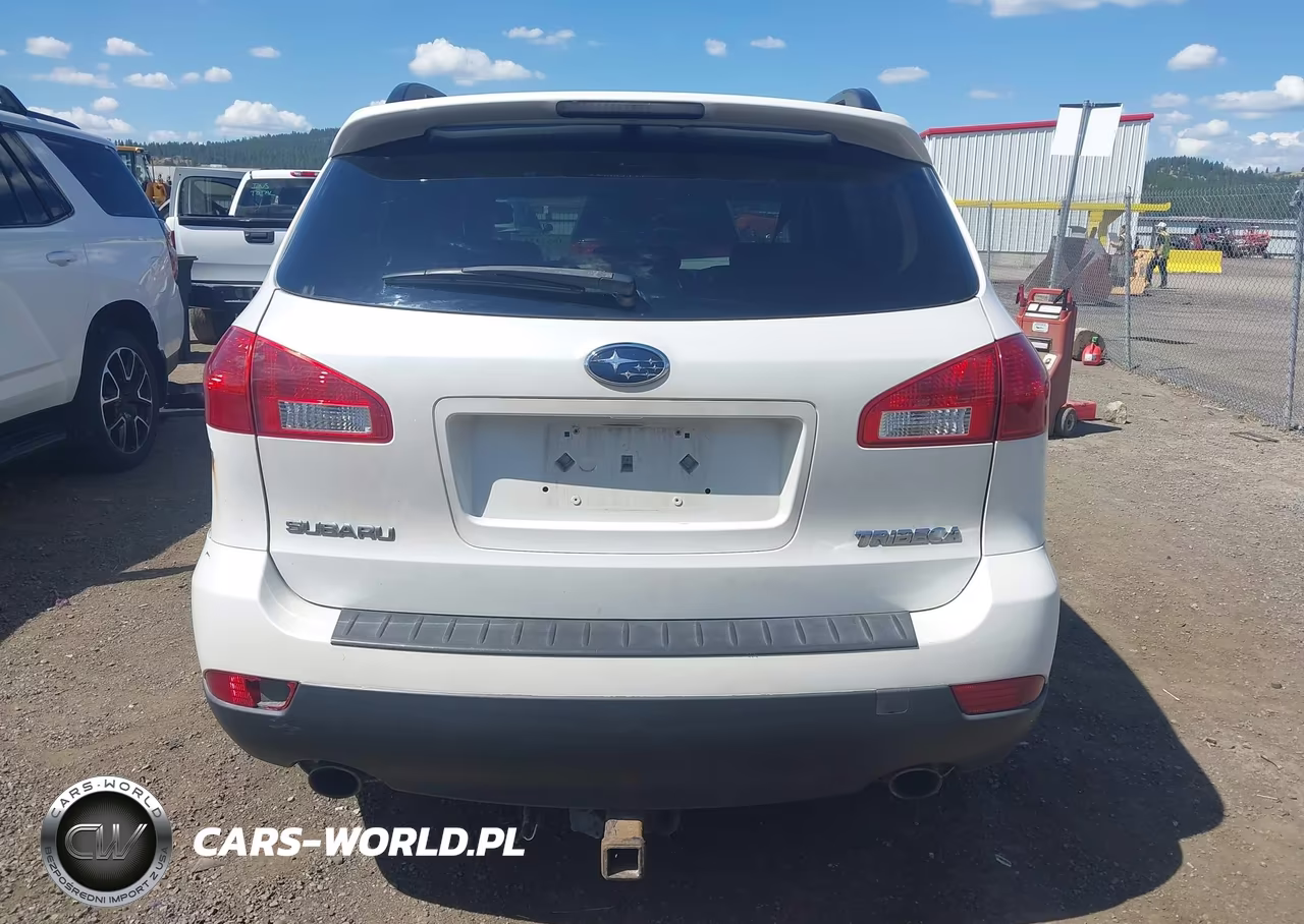 2008 Subaru Tribeca Limited 5-Passenger VIN:4S4WX92D984414498 - 16