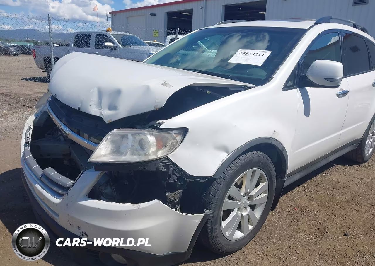 2008 Subaru Tribeca Limited 5-Passenger VIN:4S4WX92D984414498 - 17