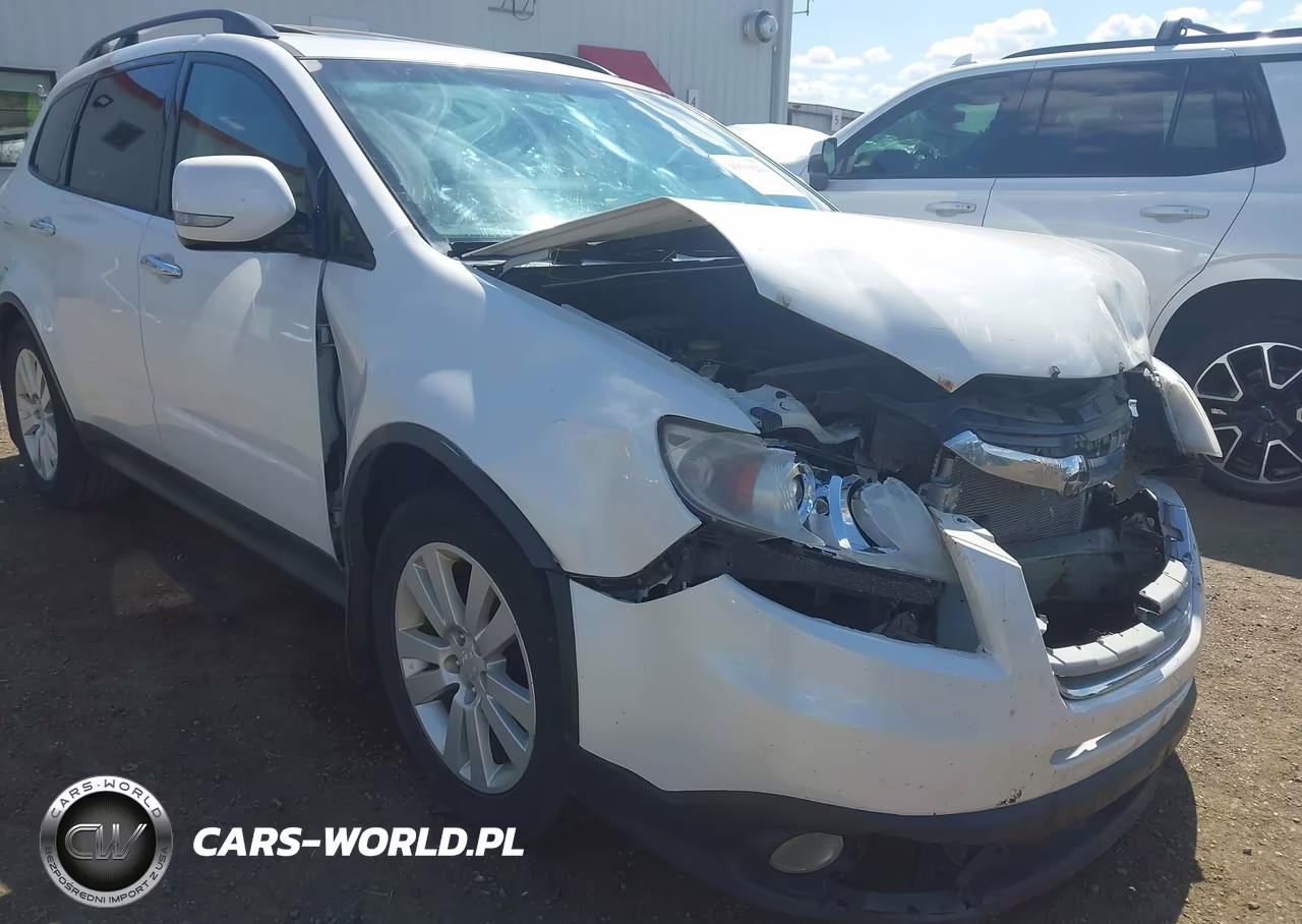 2008 Subaru Tribeca Limited 5-Passenger VIN:4S4WX92D984414498 - 18