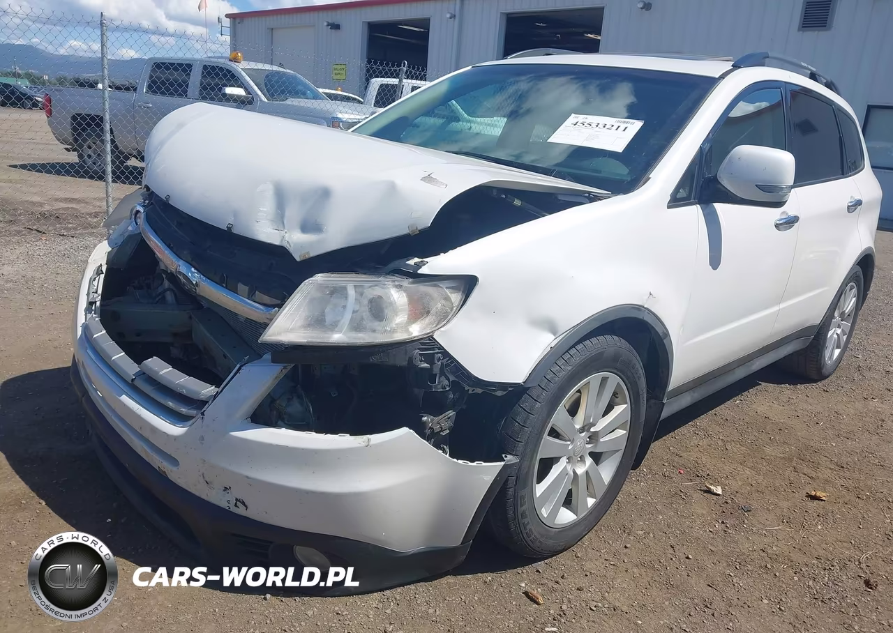 2008 Subaru Tribeca Limited 5-Passenger VIN:4S4WX92D984414498 - 2