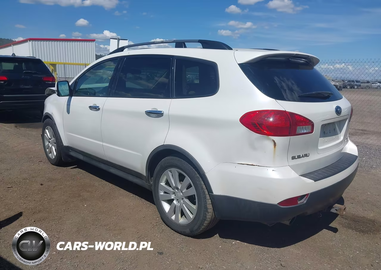 2008 Subaru Tribeca Limited 5-Passenger VIN:4S4WX92D984414498 - 3