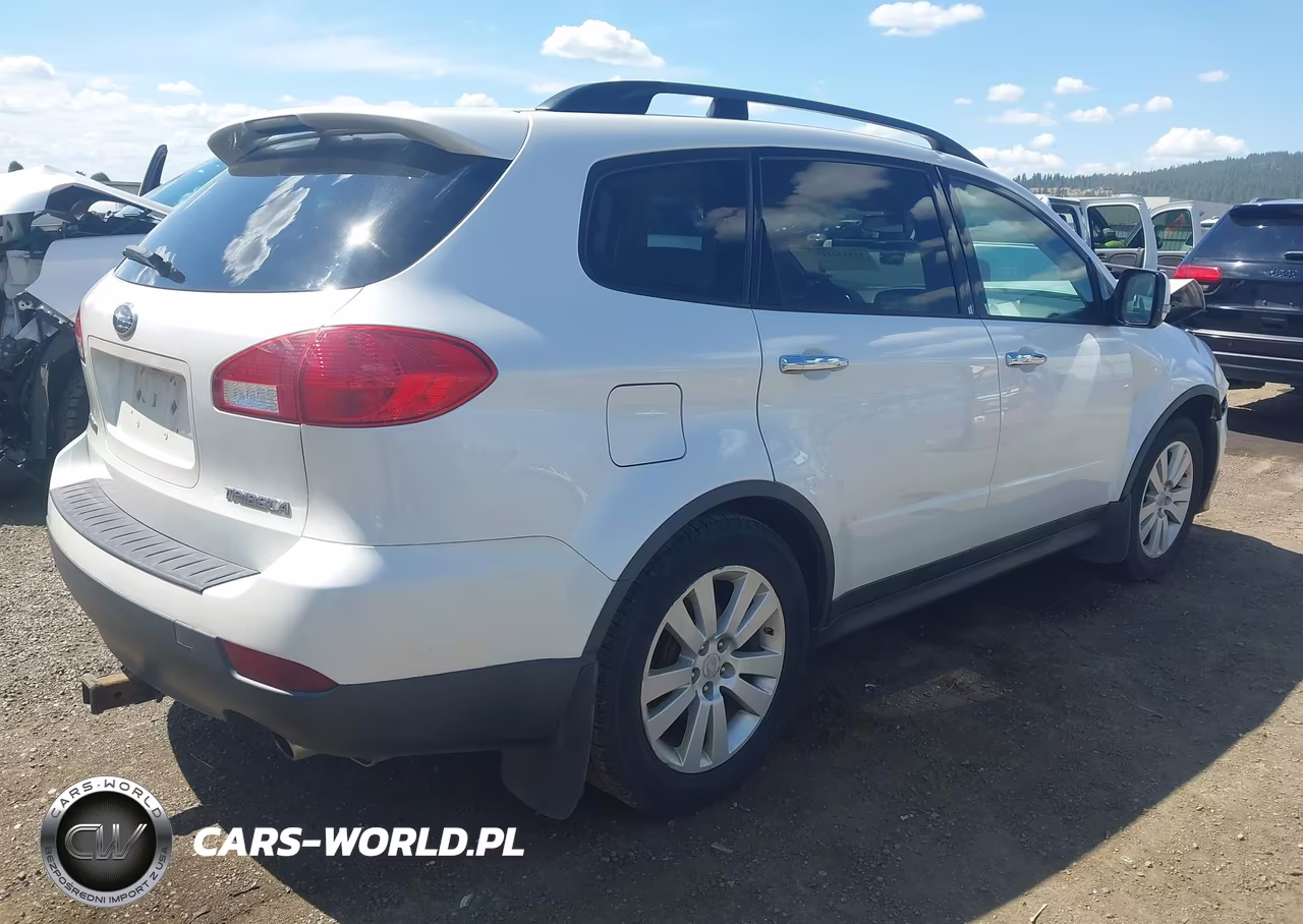 2008 Subaru Tribeca Limited 5-Passenger VIN:4S4WX92D984414498 - 4