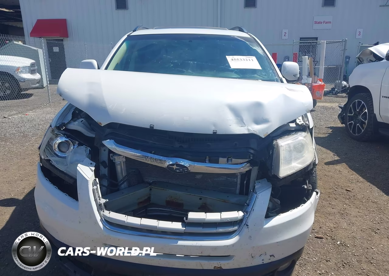 2008 Subaru Tribeca Limited 5-Passenger VIN:4S4WX92D984414498 - 6