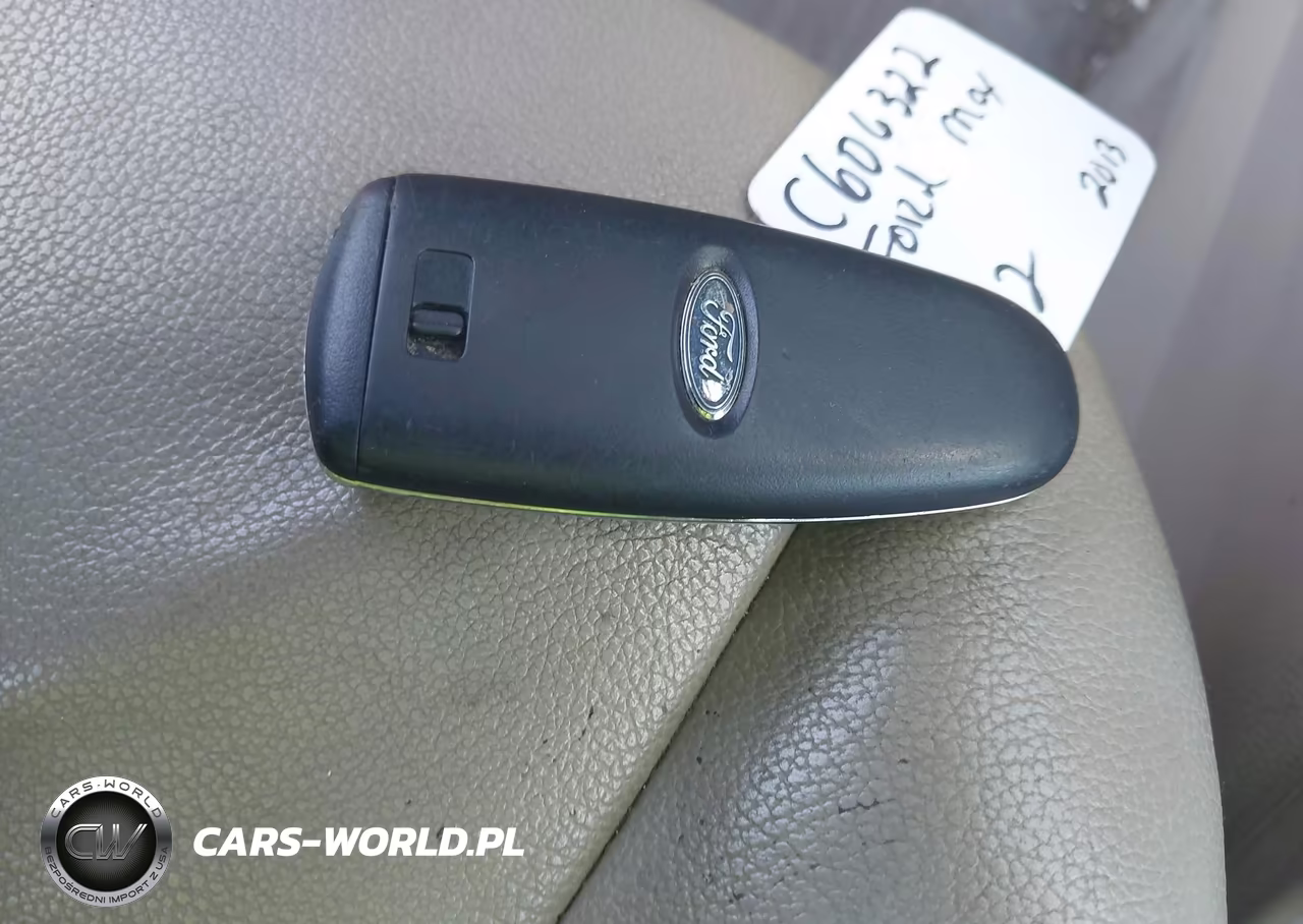 2013 Ford C-Max Energi Sel VIN:1FADP5CU2DL556152 - 11