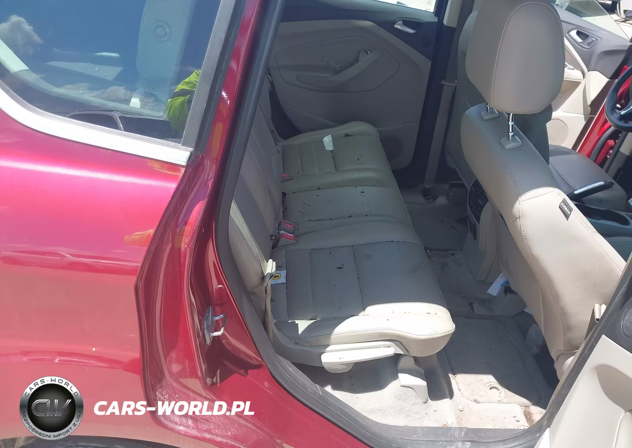2013 Ford C-Max Energi Sel VIN:1FADP5CU2DL556152 - 8