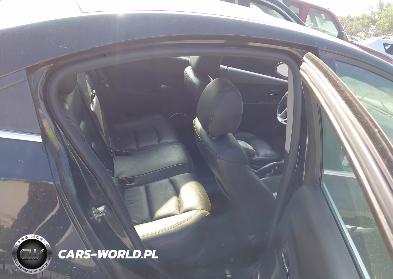 2012 Chevrolet Cruze Ltz VIN:1G1PH5SC1C7173607 - 8