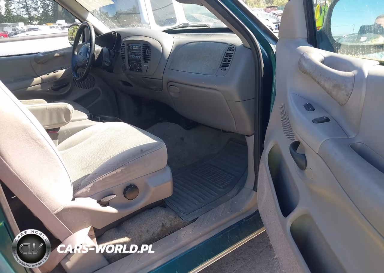 1997 Ford F-150 Lariat-Xl-Xlt VIN:1FTDX18W4VKC93165 - 5