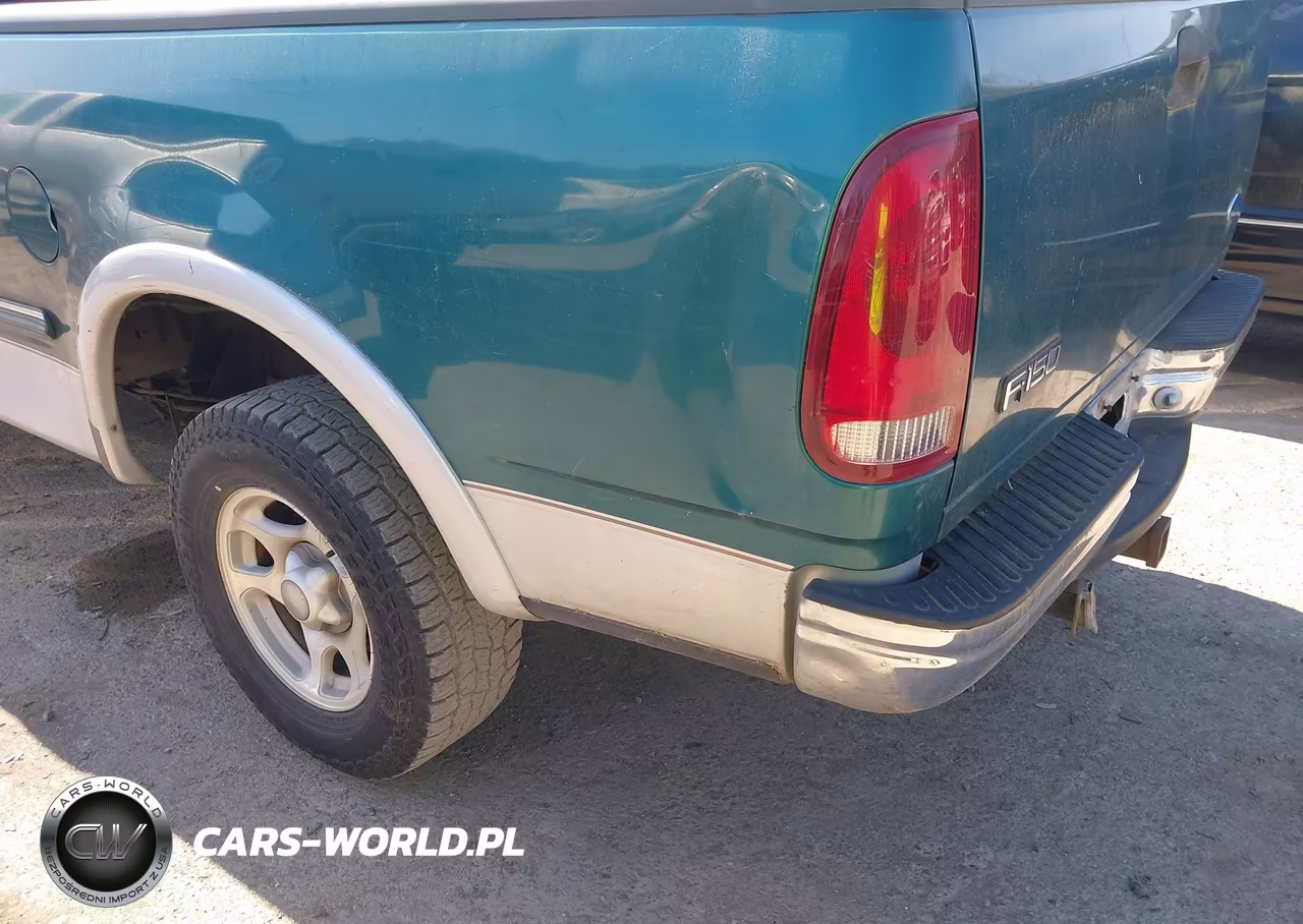 1997 Ford F-150 Lariat-Xl-Xlt VIN:1FTDX18W4VKC93165 - 6