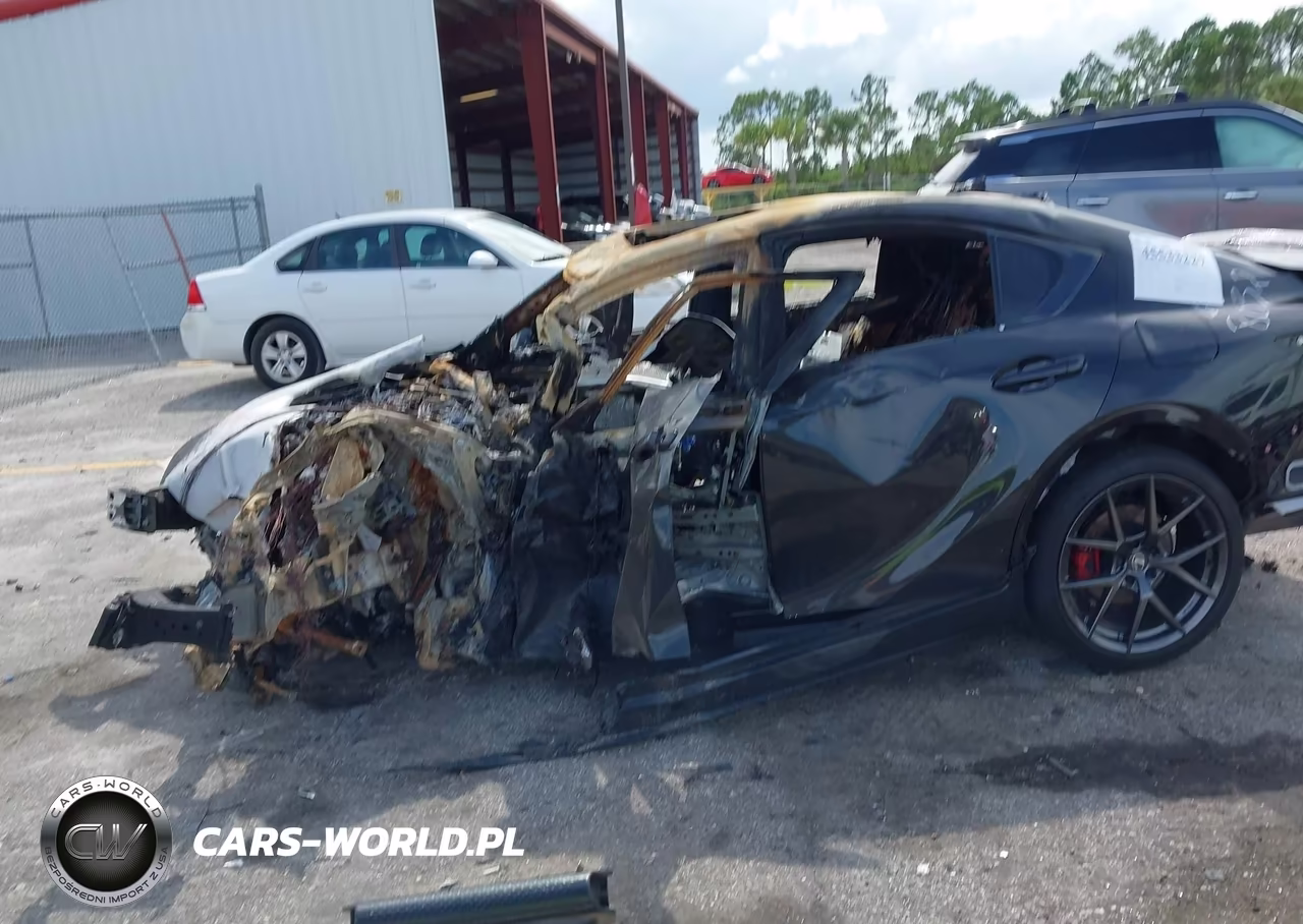 2026 Lexus Is 350 F Sport VIN:JTHGZ1B28T5098032 - 13