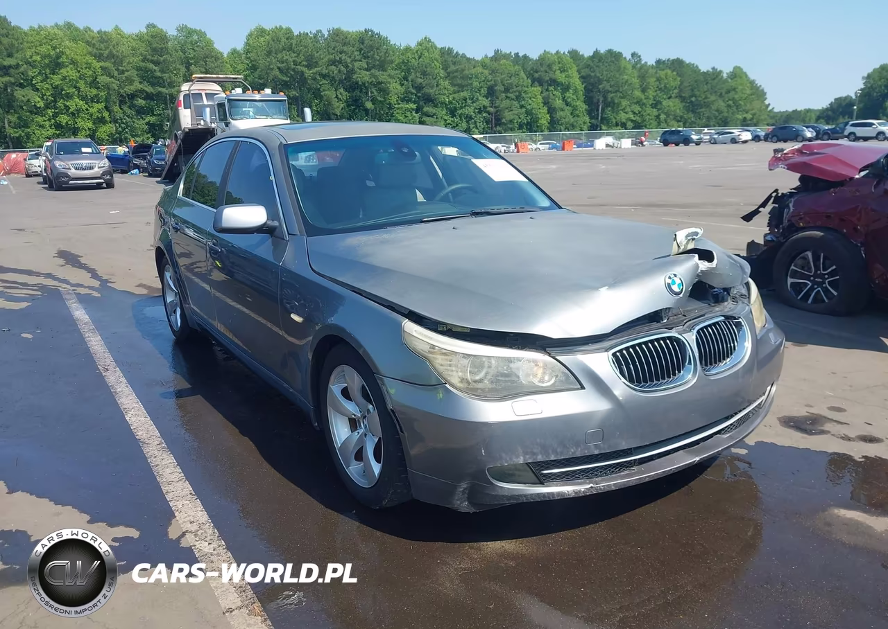 2008 BMW 528I
