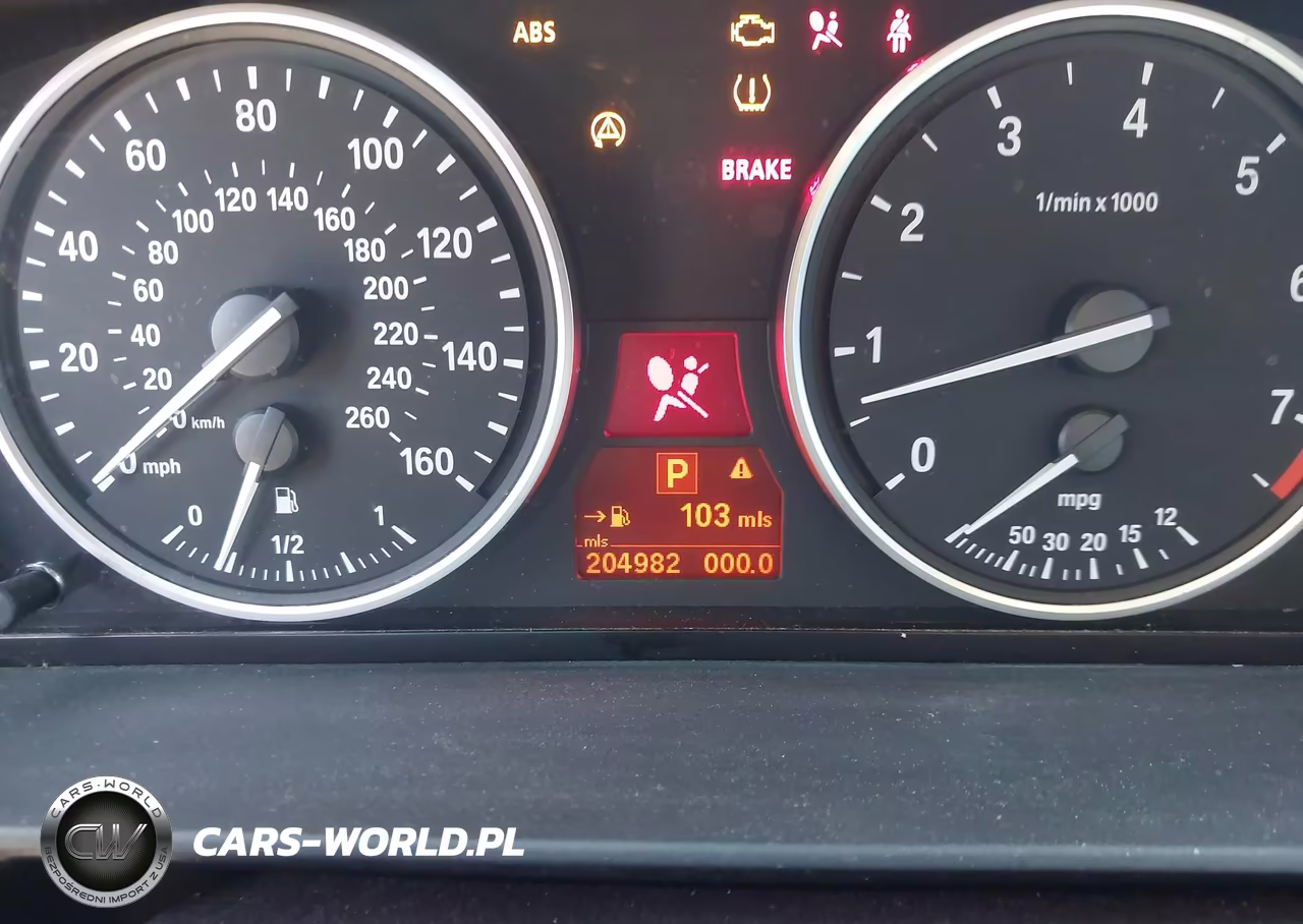 2008 BMW 528I VIN:WBANU53518CT15685 - 15