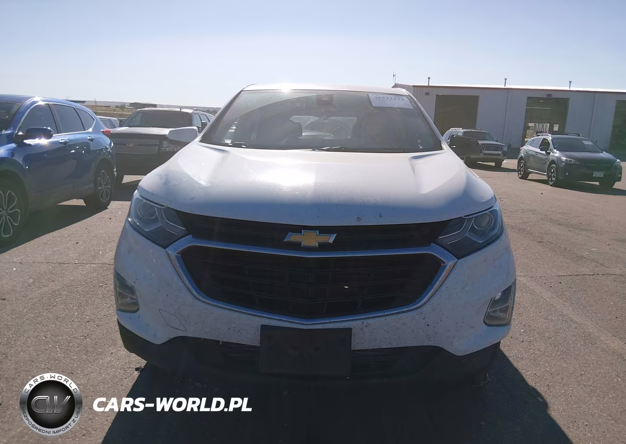2020 Chevrolet Equinox Awd Lt 1.5L Turbo VIN:2GNAXUEV8L6141008 - 12