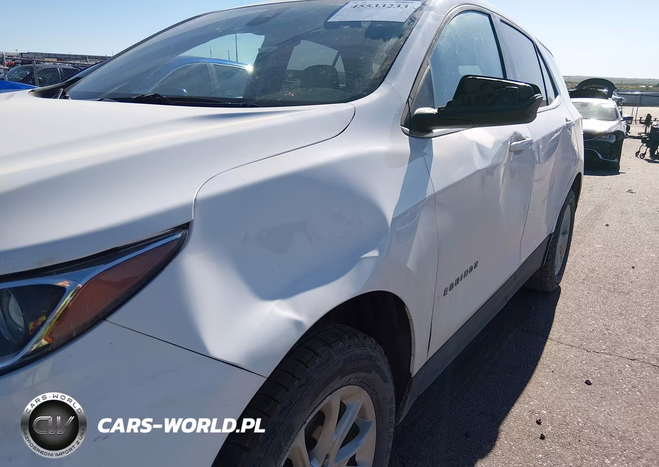 2020 Chevrolet Equinox Awd Lt 1.5L Turbo VIN:2GNAXUEV8L6141008 - 17