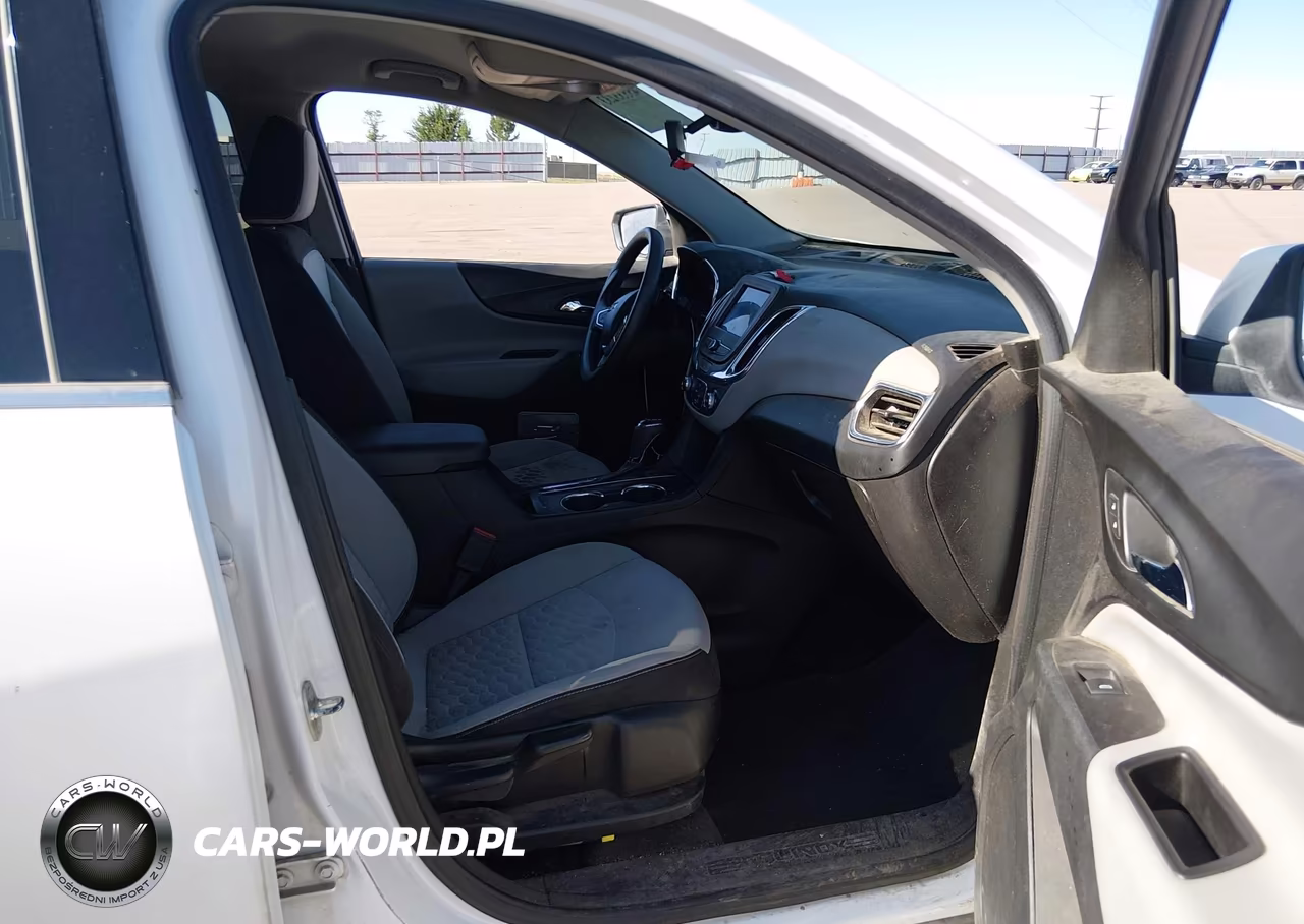 2020 Chevrolet Equinox Awd Lt 1.5L Turbo VIN:2GNAXUEV8L6141008 - 5