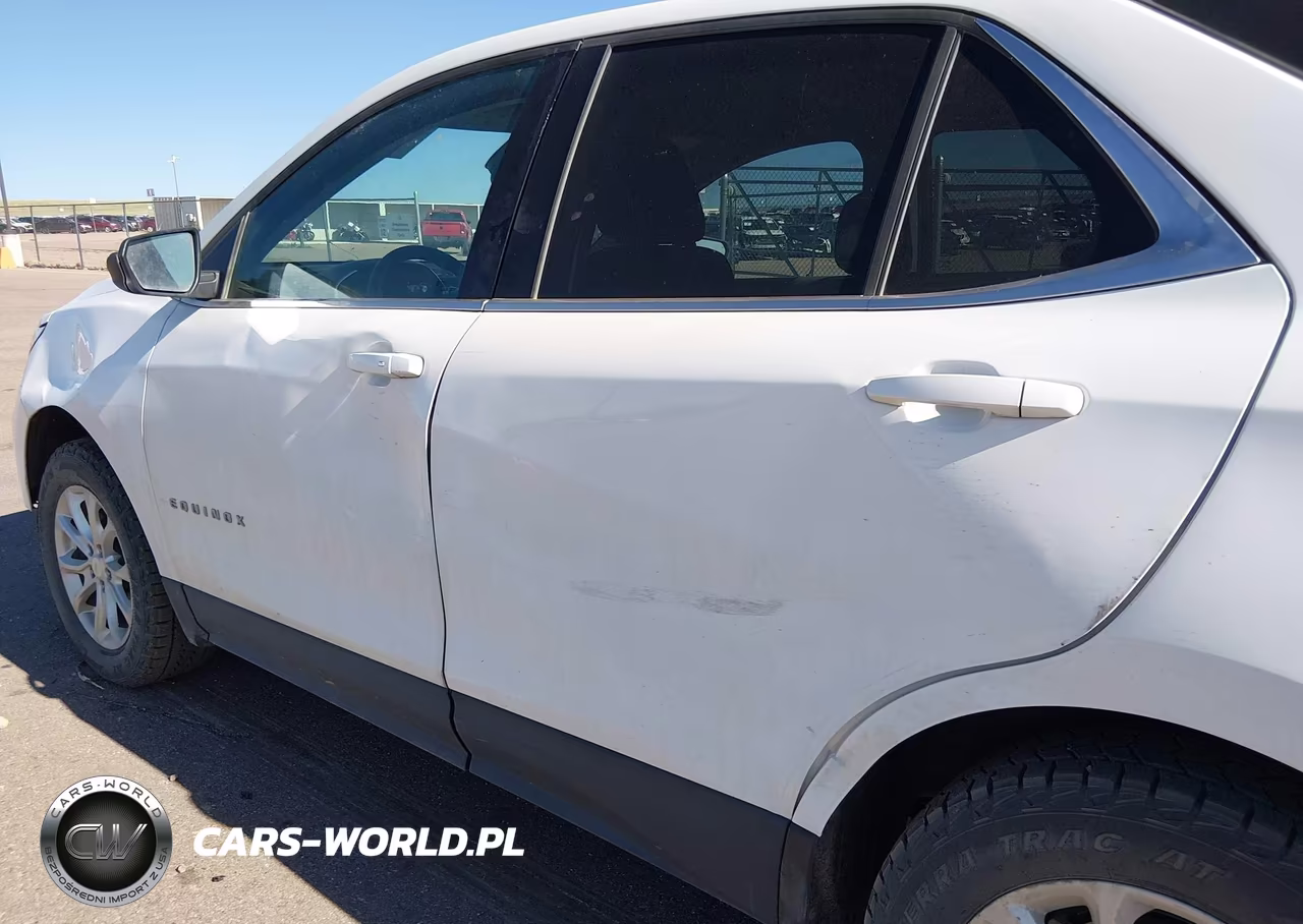 2020 Chevrolet Equinox Awd Lt 1.5L Turbo VIN:2GNAXUEV8L6141008 - 6