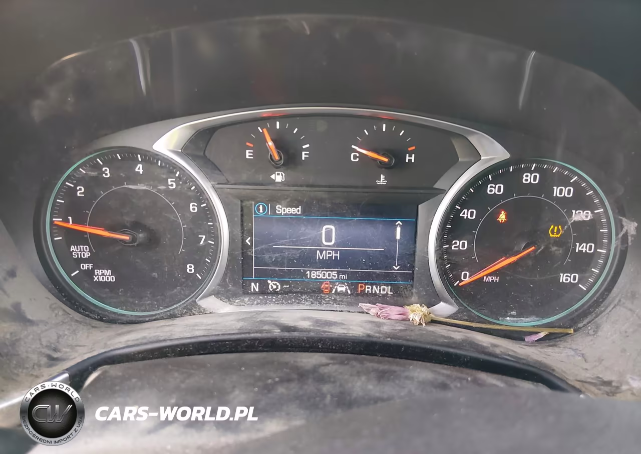 2020 Chevrolet Equinox Awd Lt 1.5L Turbo VIN:2GNAXUEV8L6141008 - 7