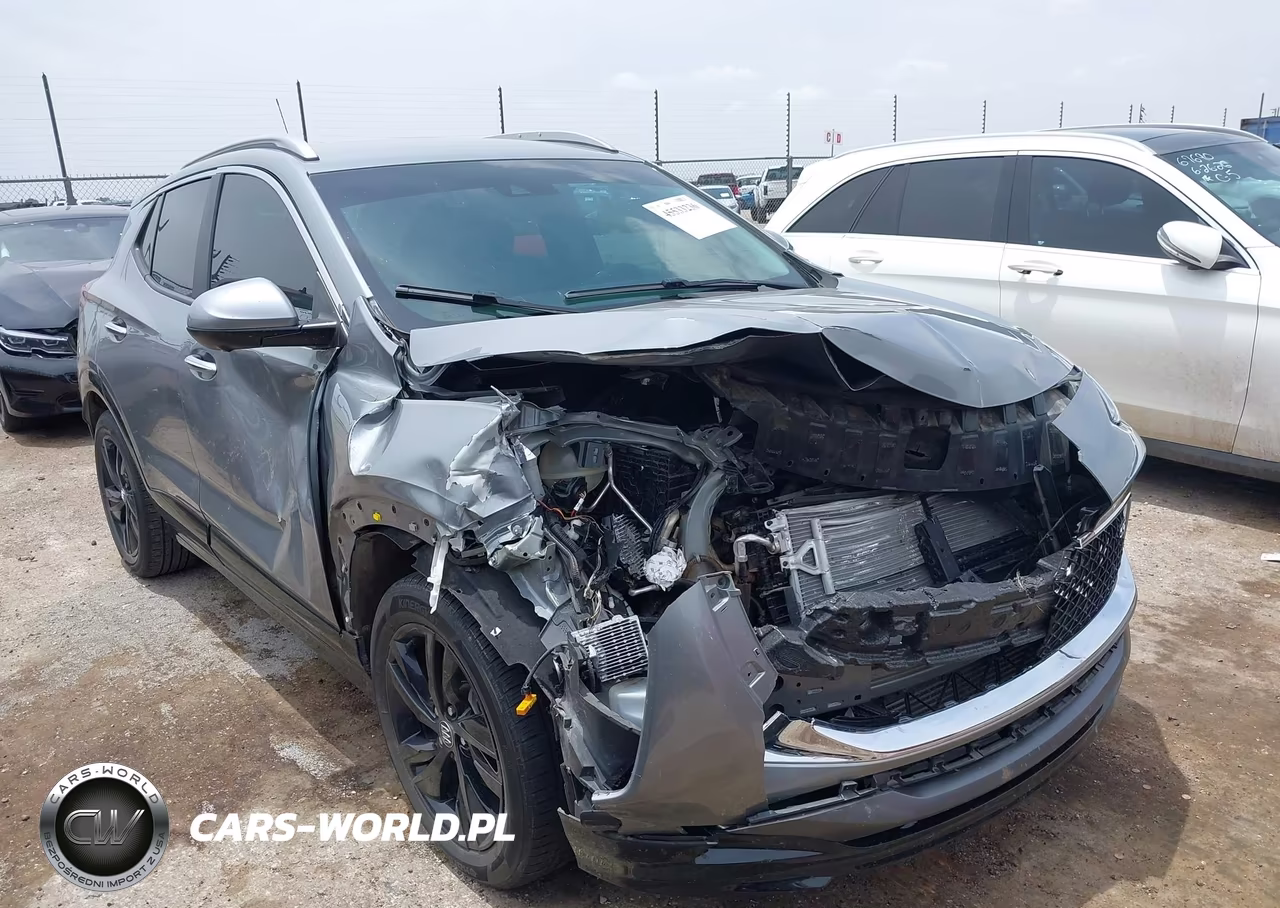 2024 Buick Encore Gx Sport Touring Fwd – zdjęcie 1 z 16