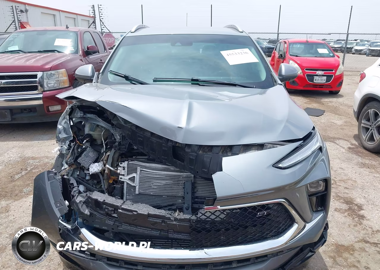 2024 Buick Encore Gx Sport Touring Fwd VIN:KL4AMDSL8RB212387 - 12
