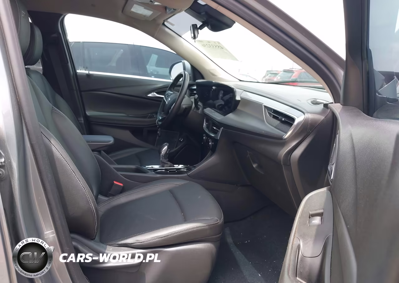 2024 Buick Encore Gx Sport Touring Fwd VIN:KL4AMDSL8RB212387 - 5