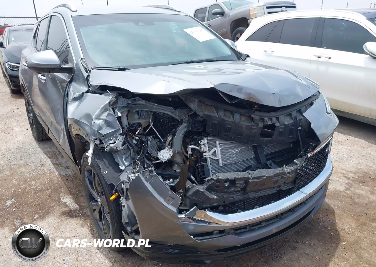 2024 Buick Encore Gx Sport Touring Fwd VIN:KL4AMDSL8RB212387 - 6