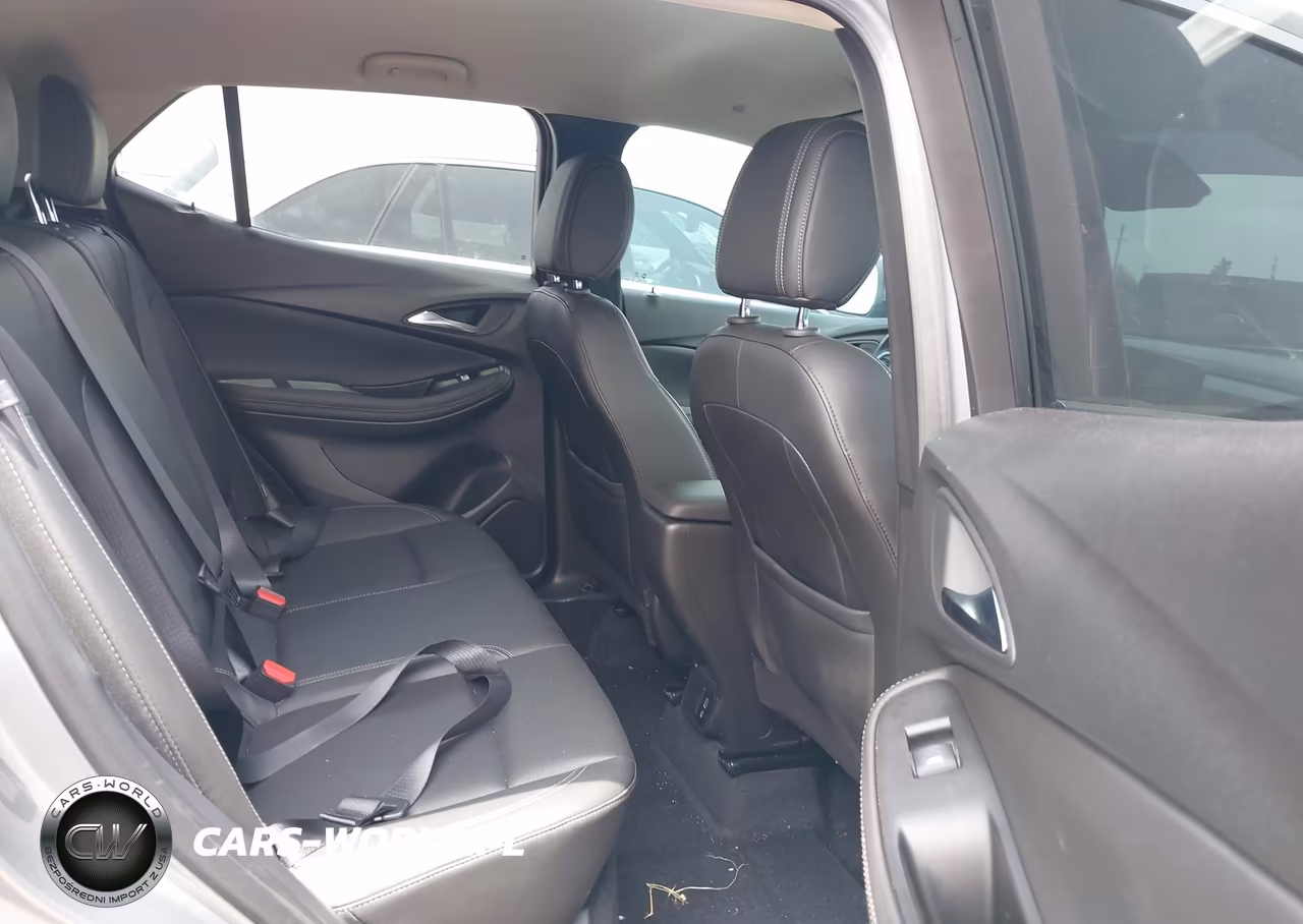 2024 Buick Encore Gx Sport Touring Fwd VIN:KL4AMDSL8RB212387 - 8